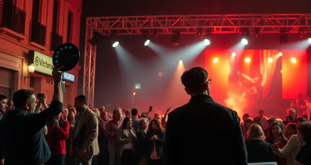 Album live : la magie du concert peut-elle se transformer en piège ?