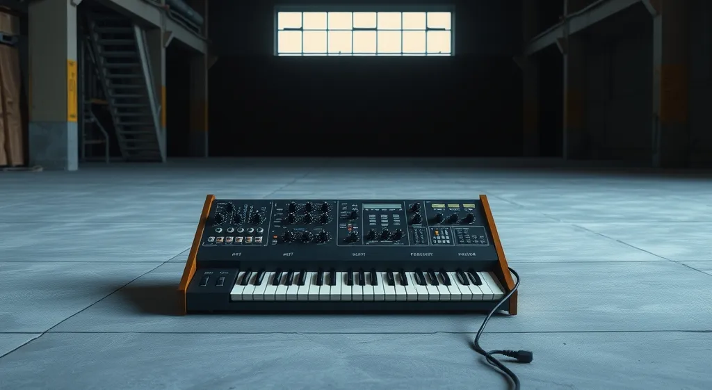 Quand supprimer la basse rend un album presque fantôme