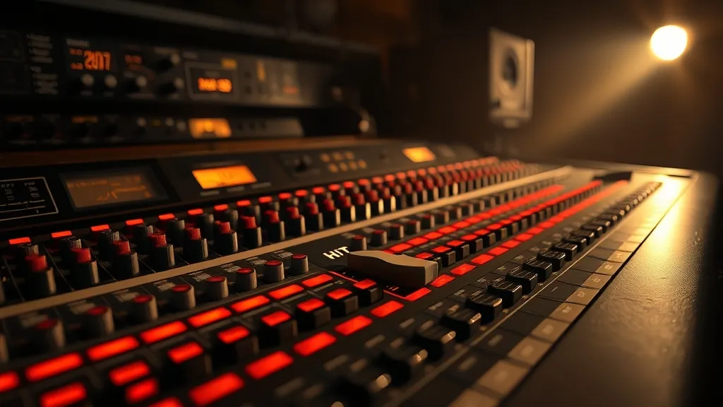Les 7 Plus Grands Flops de Producteurs Légendaires : Erreurs de Production Musicale Inoubliables
