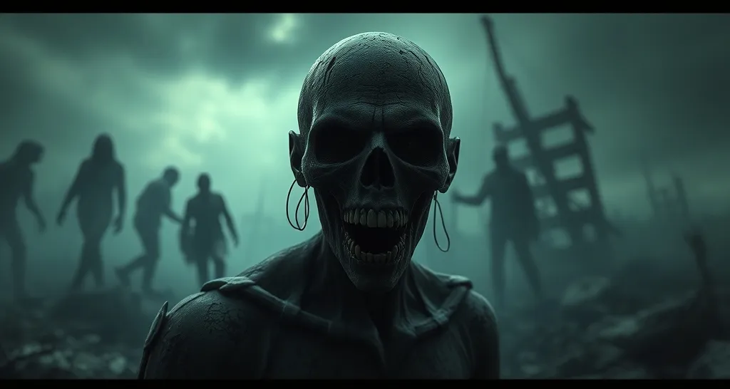 Bandes originales de films de zombies : quand la musique devient un cauchemar sonore