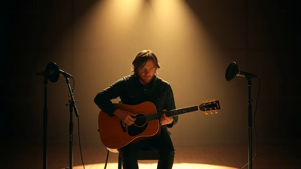Bon Iver jingle pub : quand Justin Vernon chante le meatloaf