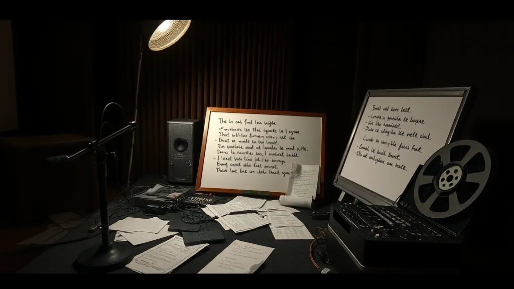 15 chansons qui ont failli ne jamais exister : les accidents d'enregistrement les plus fous