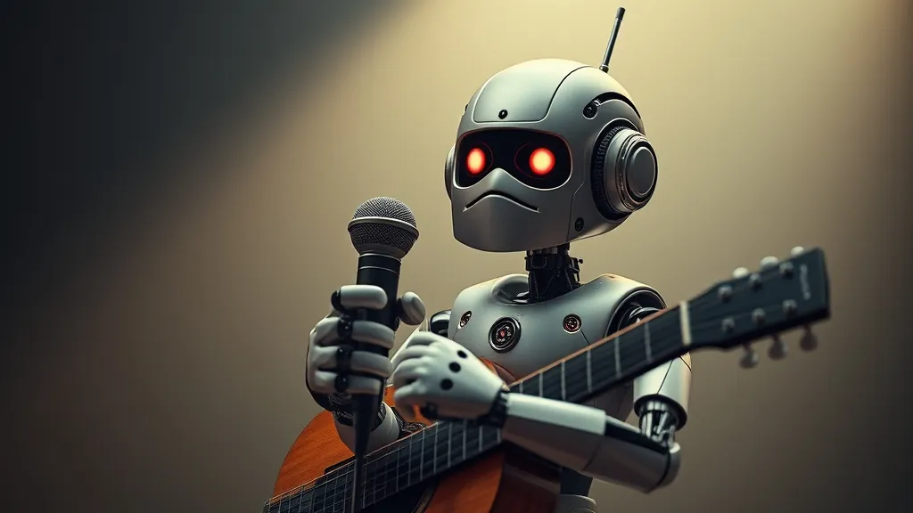Les pires chansons créées par l'IA : pourquoi ces échecs musicaux choquent en