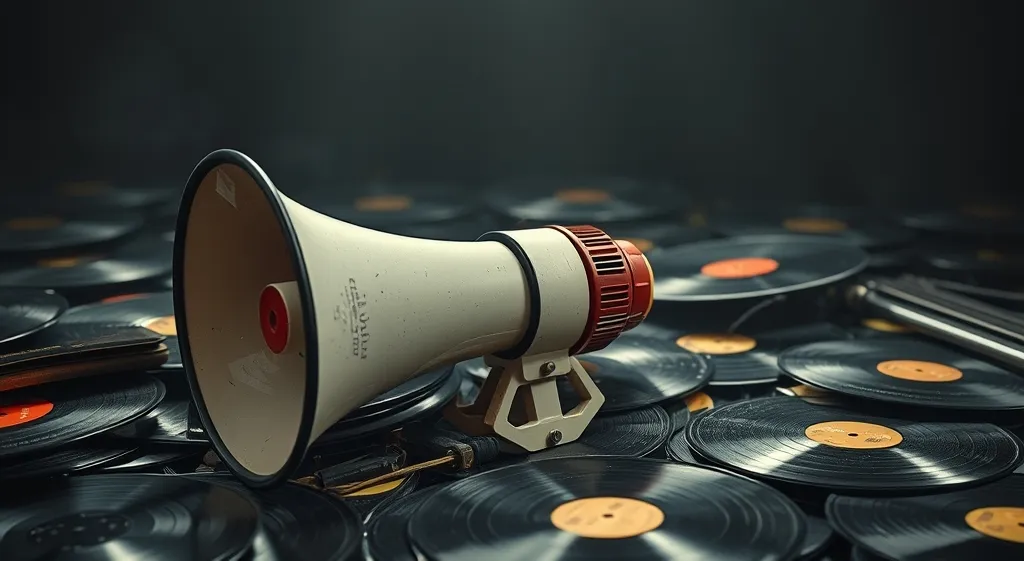 Marketing viral rate : 10 chansons qui ont coulé à cause d'une promo forcée