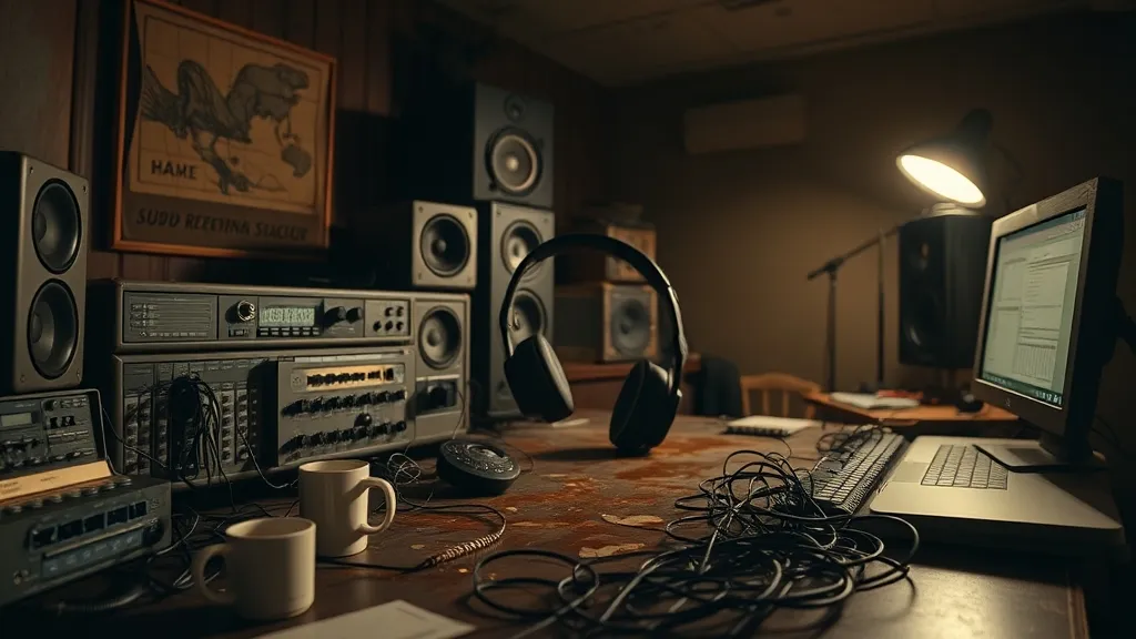 Les 7 Pires Fiascos de Studio qui ont Ruiné des Chansons Culte : Anecdotes Studio Musique 2025-2026