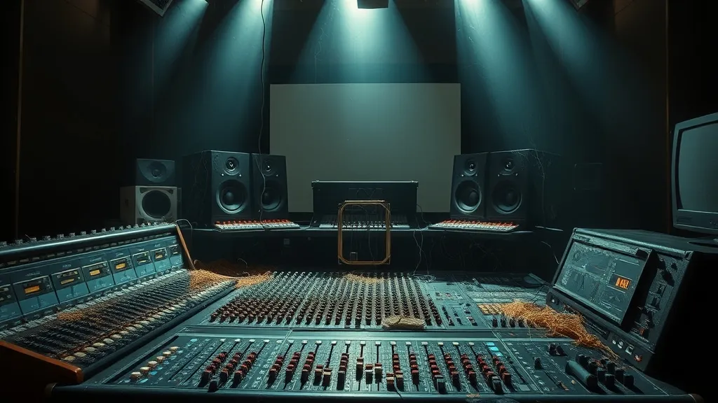 5 Chansons Flop Nées dans un Studio Maudit : Argent Perdu et Histoires Secrètes 2025-2026