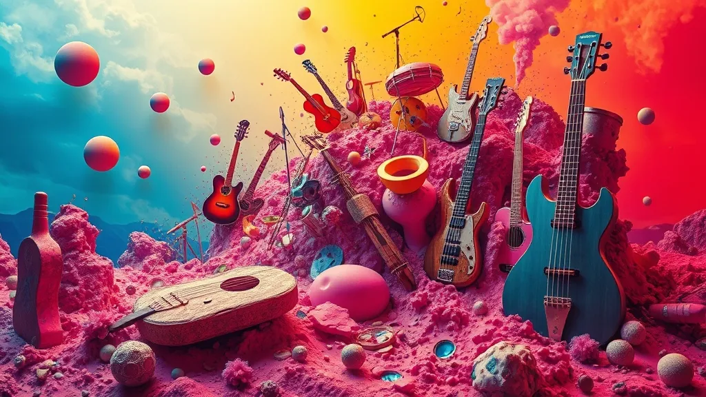Top 10 des Chansons les Plus Bizarres Jamais Écrites : Quand la Musique Déraille en 2025-2026