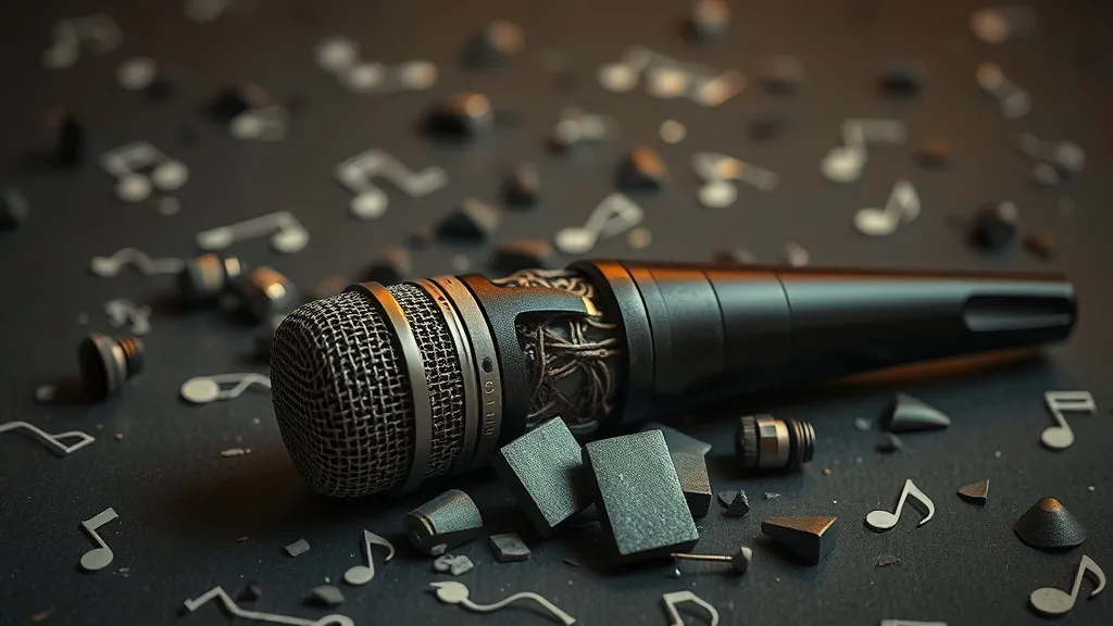 Chansons ratées : 10 erreurs musicales qui ont ruiné des carrières en 2025-2026