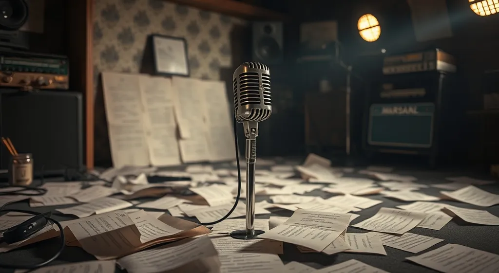 Top 10 des paroles de chansons les plus absurdes qui ont ruiné un tube