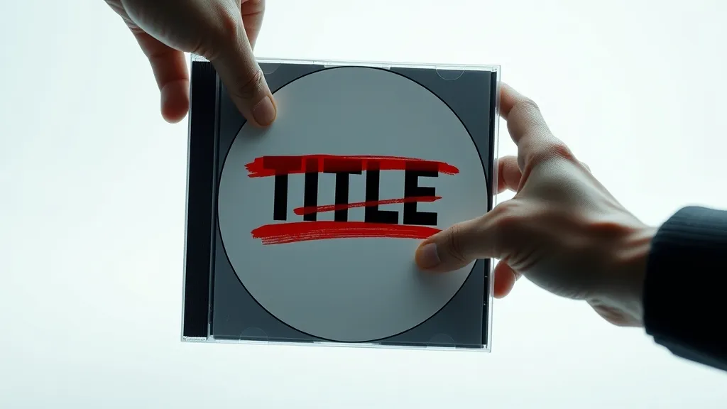 Titres provocateurs : Pourquoi ces noms de chansons ont tué leurs ventes