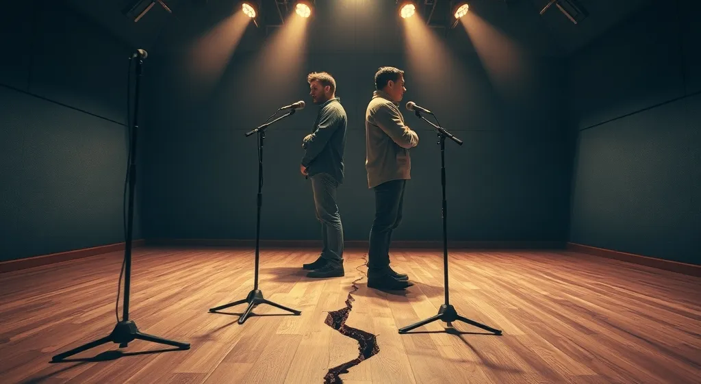 Duos musique ratés : pourquoi ces collaborations sont devenues des cauchemars
