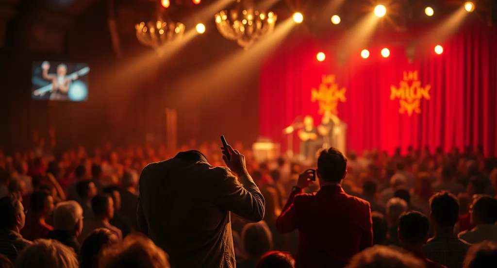 Le concert anniversaire : pourquoi la nostalgie musicale devient parfois un piège