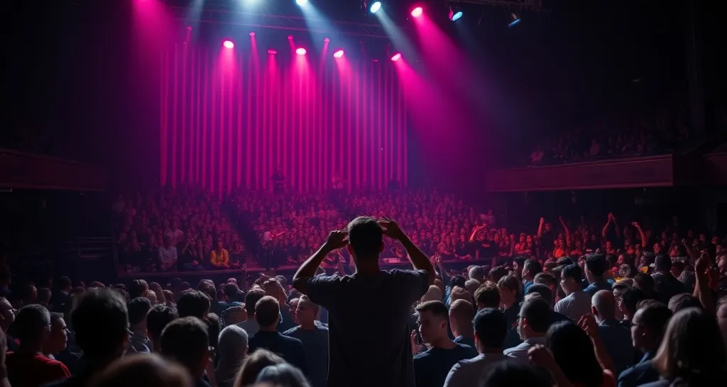 Concert raté : quand le comportement du public transforme le live en cauchemar