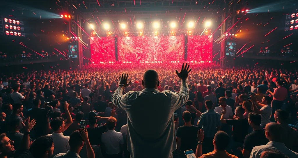 Le concert XXL devient-il une indigestion de stars pour les fans