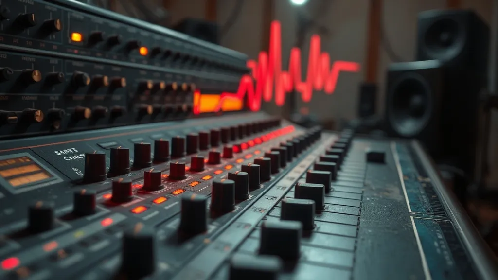Les 10 Pires Erreurs de Mixage et Mastering Qui Ont Ruiné des Tubes et Leur Potentiel Commercial
