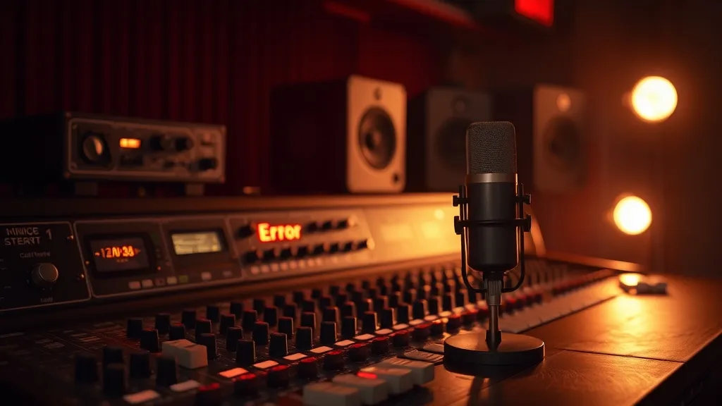 Les 7 pires erreurs de mixage vocal qui ont plombé des tubes mondiaux