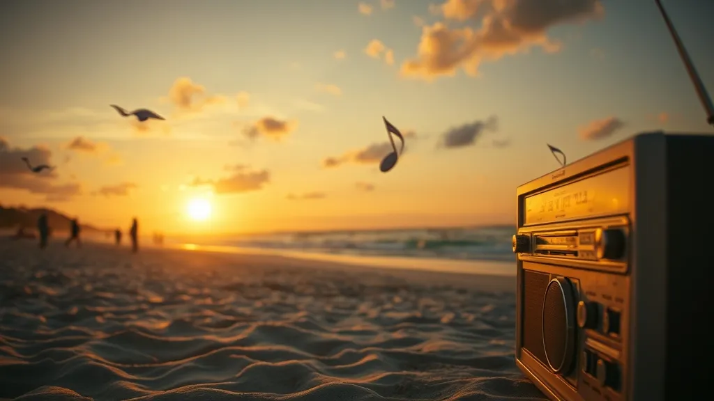 Flop estival : pourquoi certaines chansons d’été explosent puis disparaissent vite