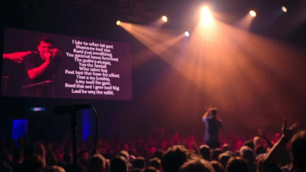 Flops musicaux en reprise live : accidents techniques, paroles qui déraillent et pourquoi ça tourne mal