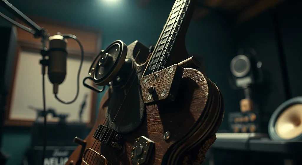 5 instruments insolites qui ont ruiné des carrières musicales et causé un flop musical