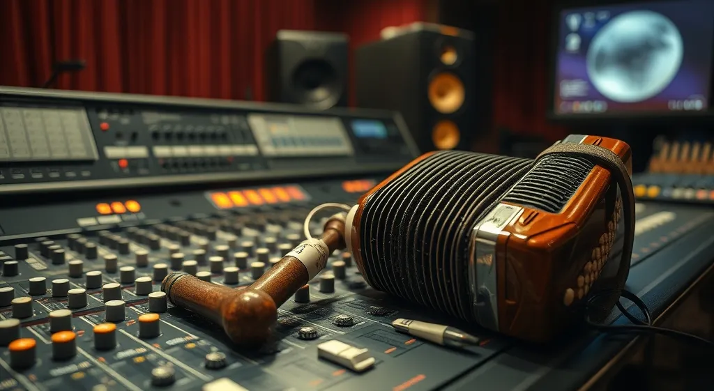 7 instruments bizarres qui ont ruiné des hits potentiels et causé un flop musical
