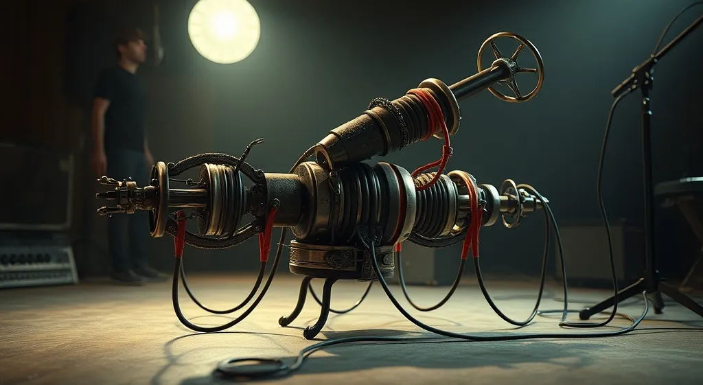 Les 7 instruments insolites qui ont causé les pires flops musicaux de l'histoire