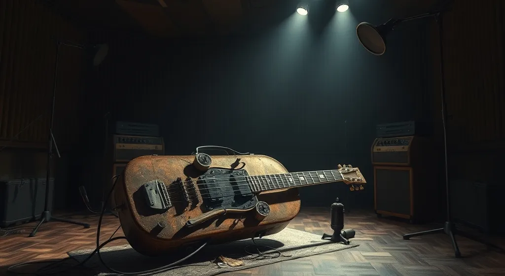 Les 7 instruments musicaux maudits ayant causé des flops en studio