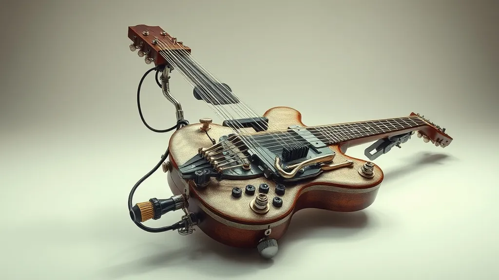 Les 7 instruments de musique impossibles à jouer en studio qui ont causé des flops