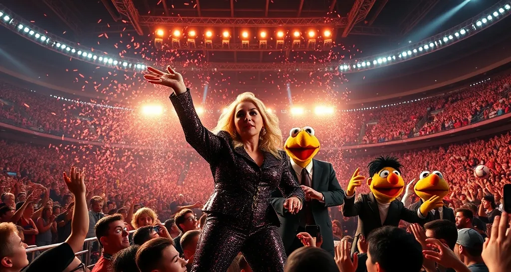 Madonna, Muppets et BTS au Mondial 2026 : le halftime show était-il un fiasco ?