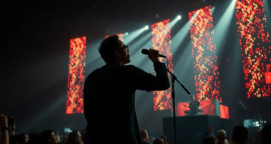 Massive Attack banni à Singapour : le concert qui a viré au cauchemar