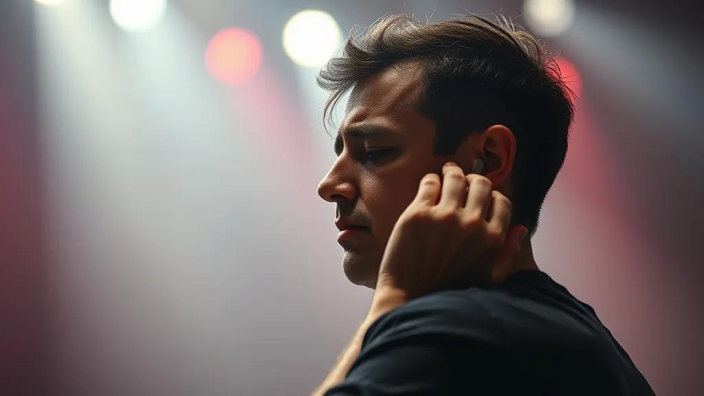 Perte d'audition : le vrai prix des concerts pour les musiciens