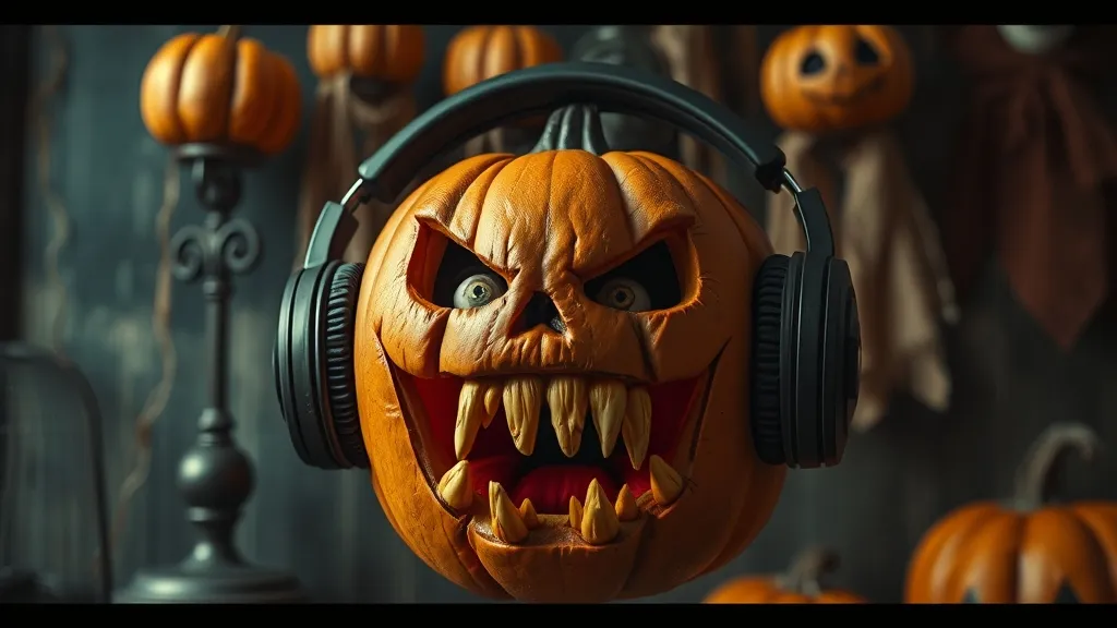Les 5 Pires Musiques d'Ambiance pour Halloween Qui Ruinent Votre Soirée en 2026