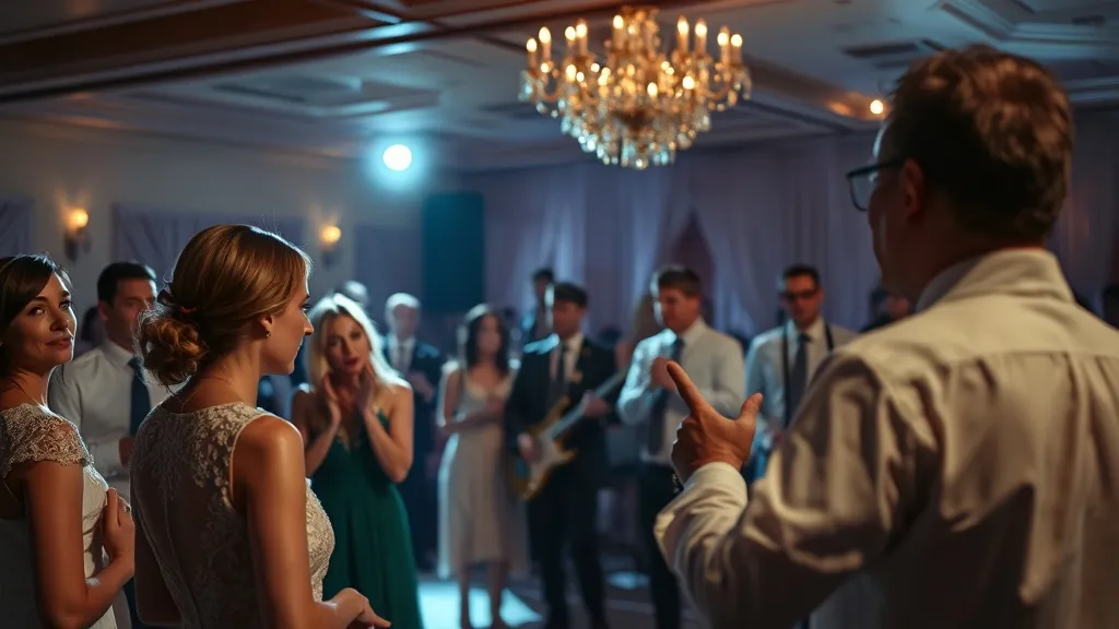 Les 7 Pires Chansons Jouées pour un Mariage Raté : Évitez ces Flops Musicaux