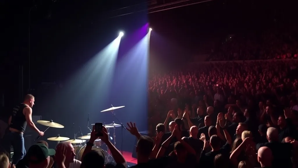 Pires reprises avec changement de rythme, tempo et groove qui cassent tout
