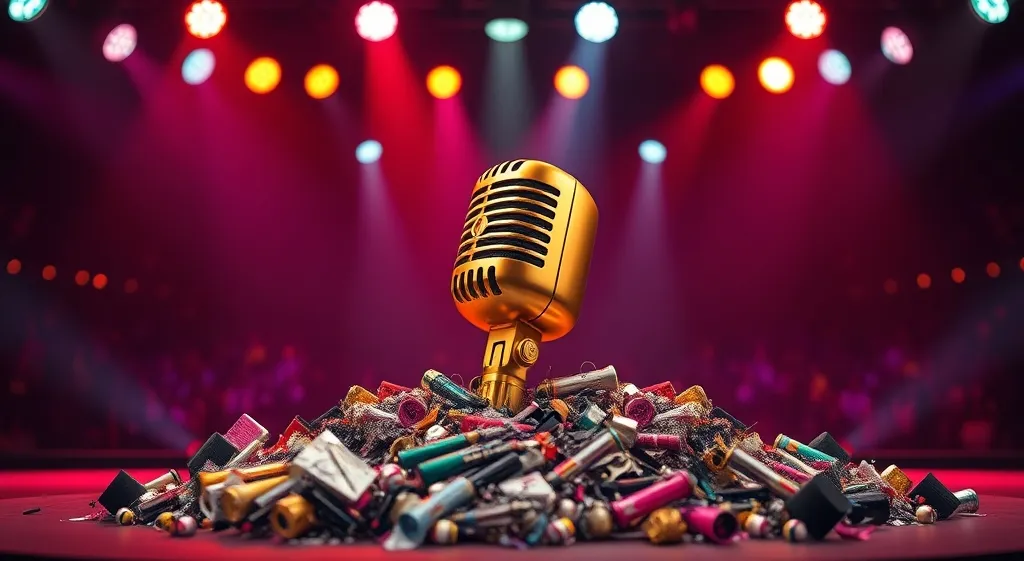 Top 10 des pires chansons gagnantes de l'Eurovision : flops inattendus