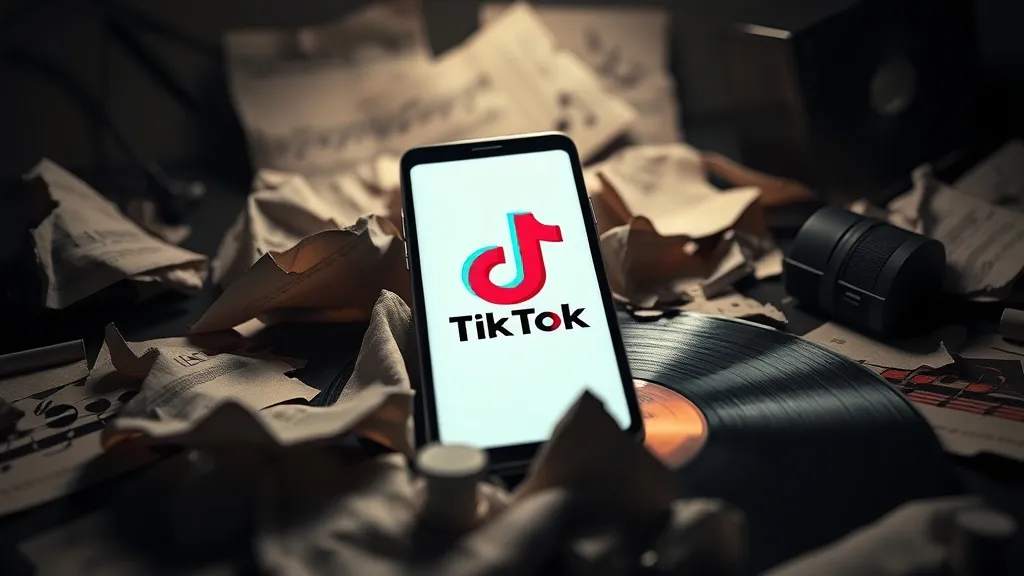 Top 10 des pires chansons TikTok devenues virales : ces flops qui ont envahi nos playlists en 2026