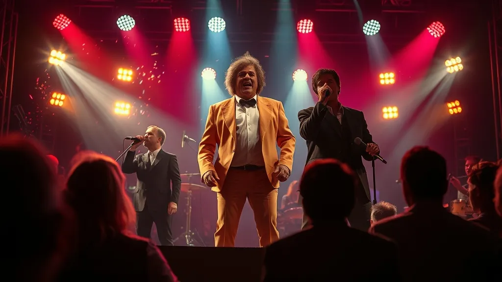 Les 10 pires reprises musicales de tous les temps : des échecs qui ont marqué l'histoire