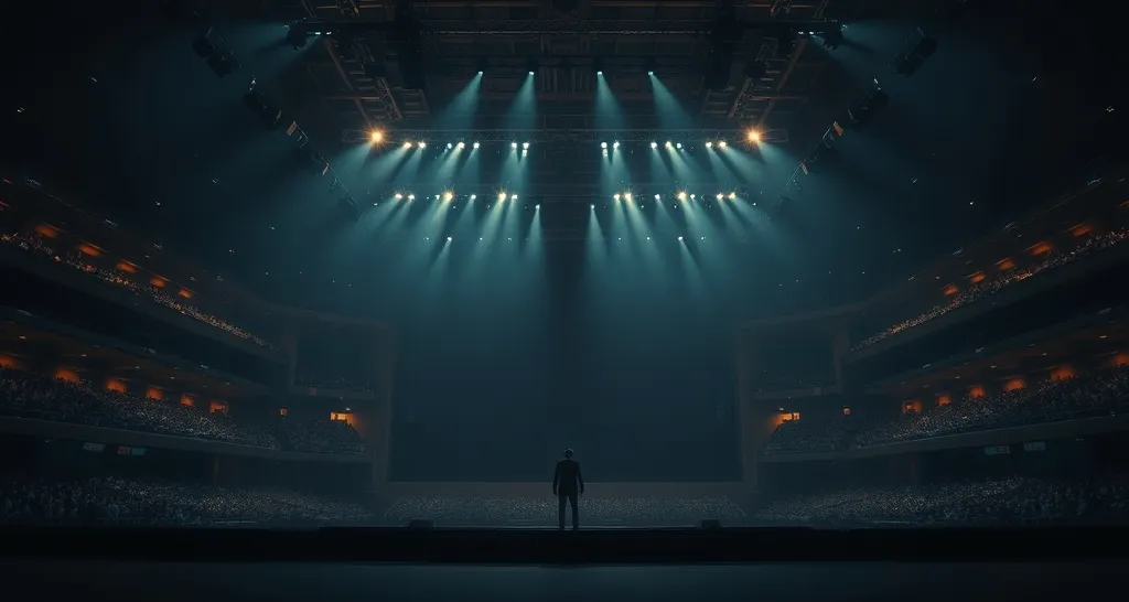Pourquoi la pop intime se perd dans les salles trop grandes : le syndrome du flop live