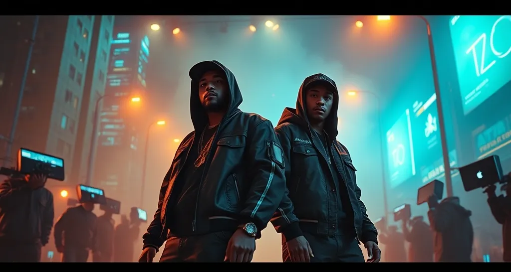 Tyga et Fenix Flexin assument l'IA : le rap face à l'ère du « je m'en fous »