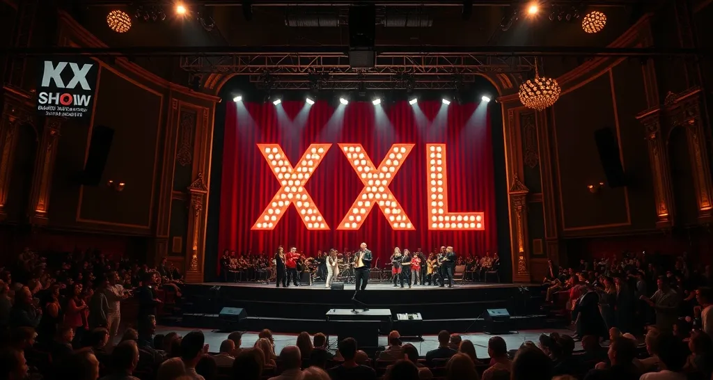 Le show musical XXL est-il devenu impossible à réussir en 2026