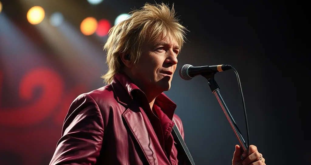Tournée d'adieu de Rod Stewart annulée : la malédiction des farewell tours