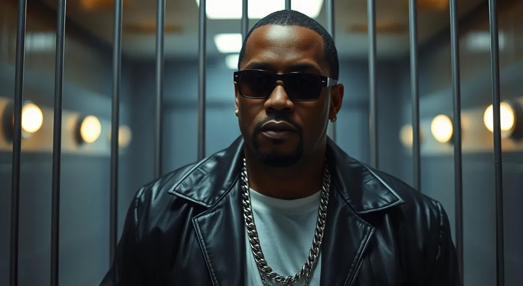 Diddy en prison : ces tubes qu'on ne pourra plus jamais écouter sans malaise