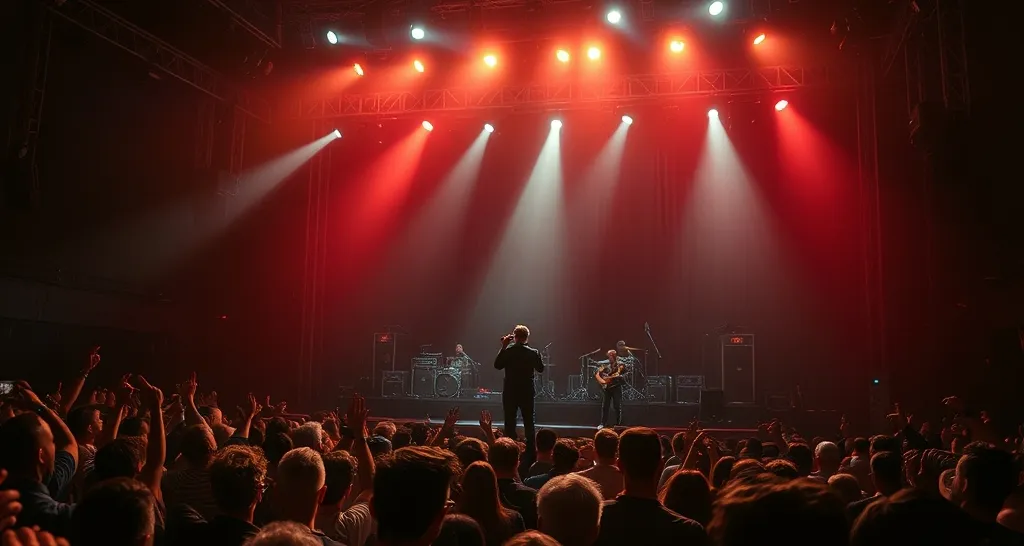 Violence backstage : quand les coulisses de concerts virent au drame